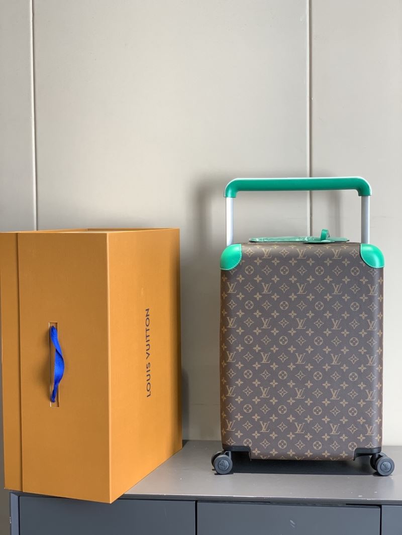 LV Suitcase